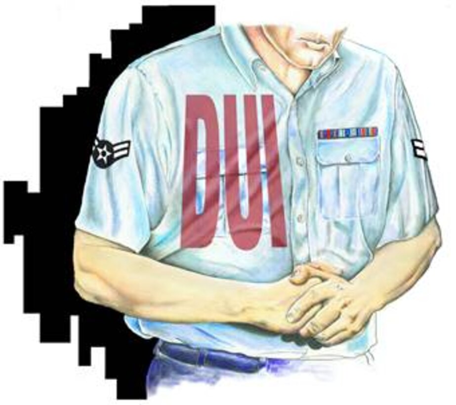 My palms are sweating. I got caught driving drunk and must face the consequences. (illustration by Sammie King)