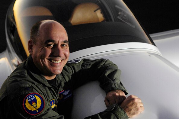 Col. John W. Blumentritt, AETC Director of Safety