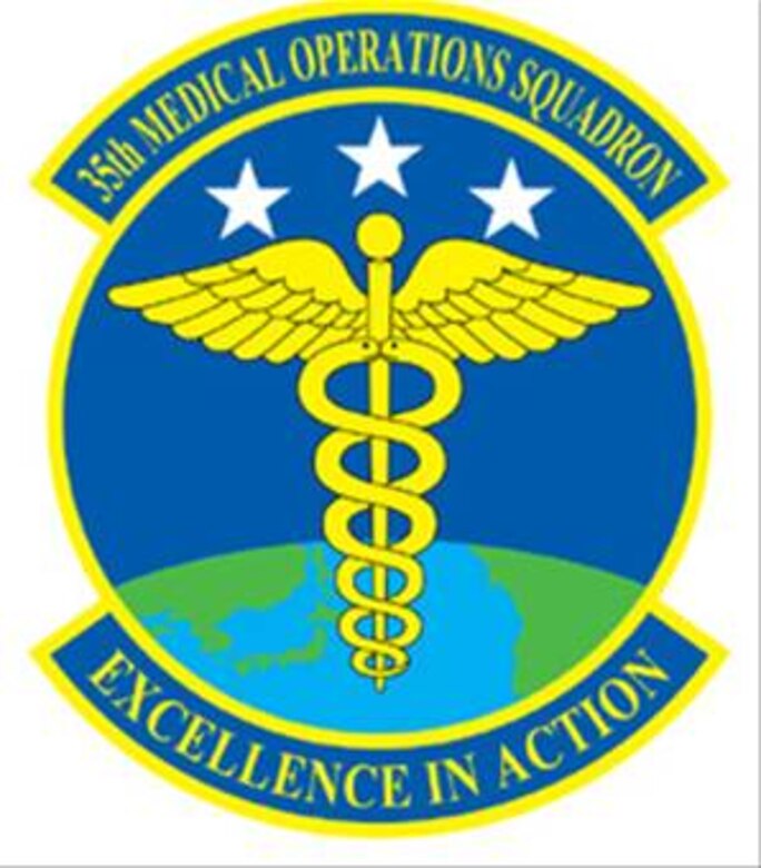 35th Medical Operations Squadron > Misawa Air Base > Display