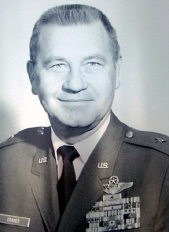 Brigadier General Darrell Stuart Cramer