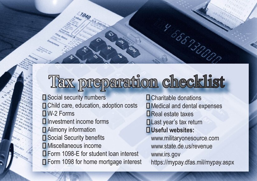 2007 tax deadline approaches > Joint Base LangleyEustis > Article Display
