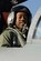 Barry Hicks, Boys & Girls Club of the Virginia Peninsula, was chosen to be a pilot for a day with the 71st Fighter Squadron Ironmen Foundation Day Jan. 26.