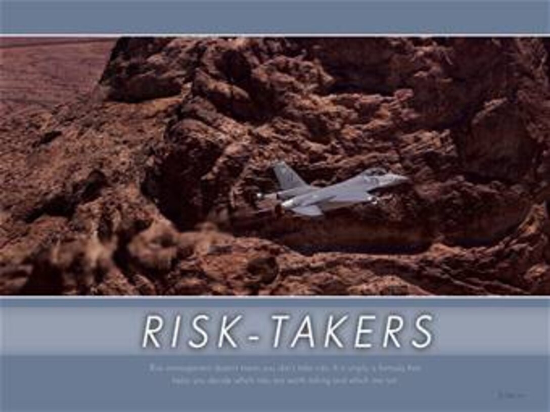 RISK 1 Poster