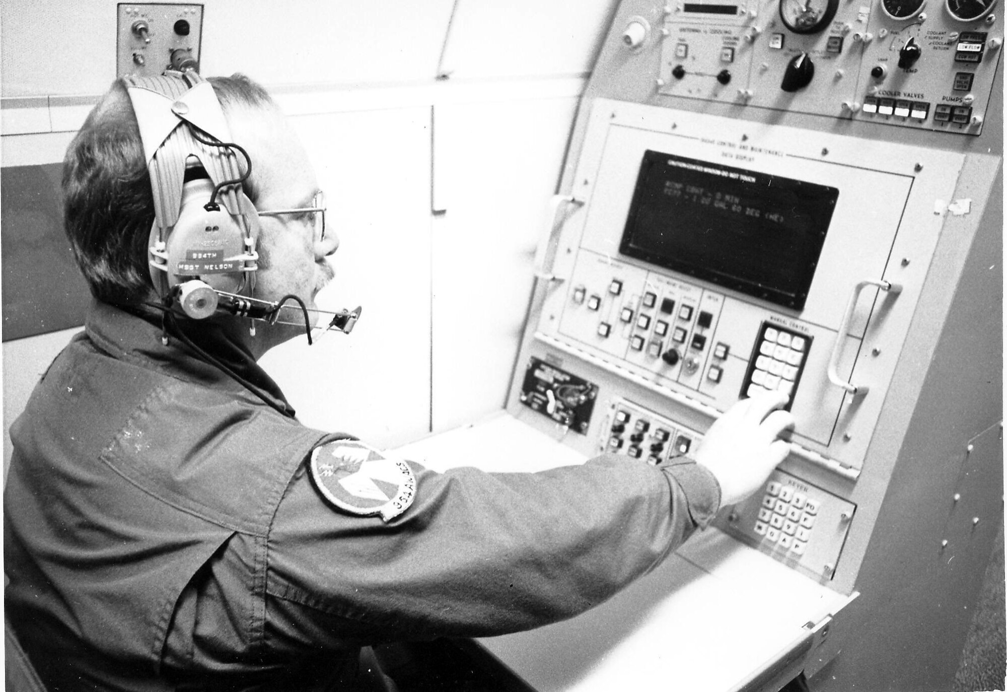 U.S. Air Force file photo.