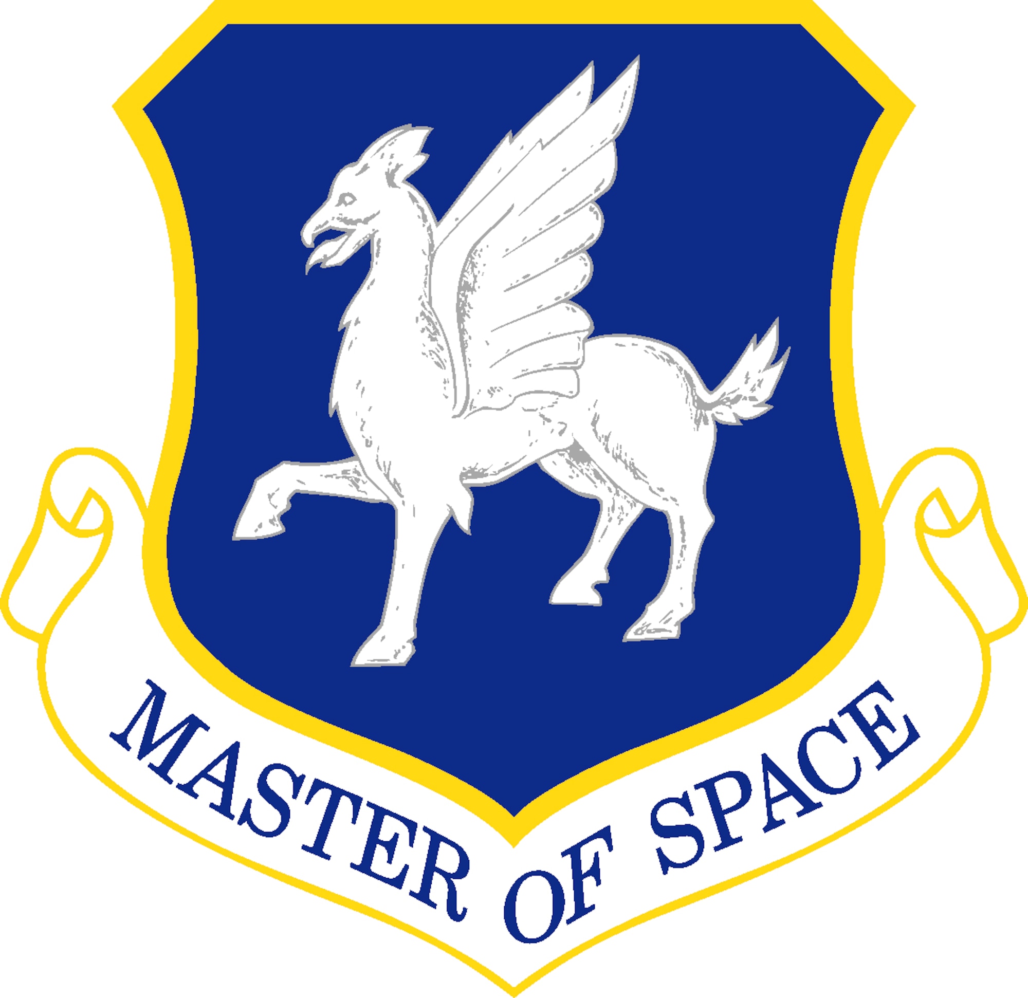 50th Space Wing shield