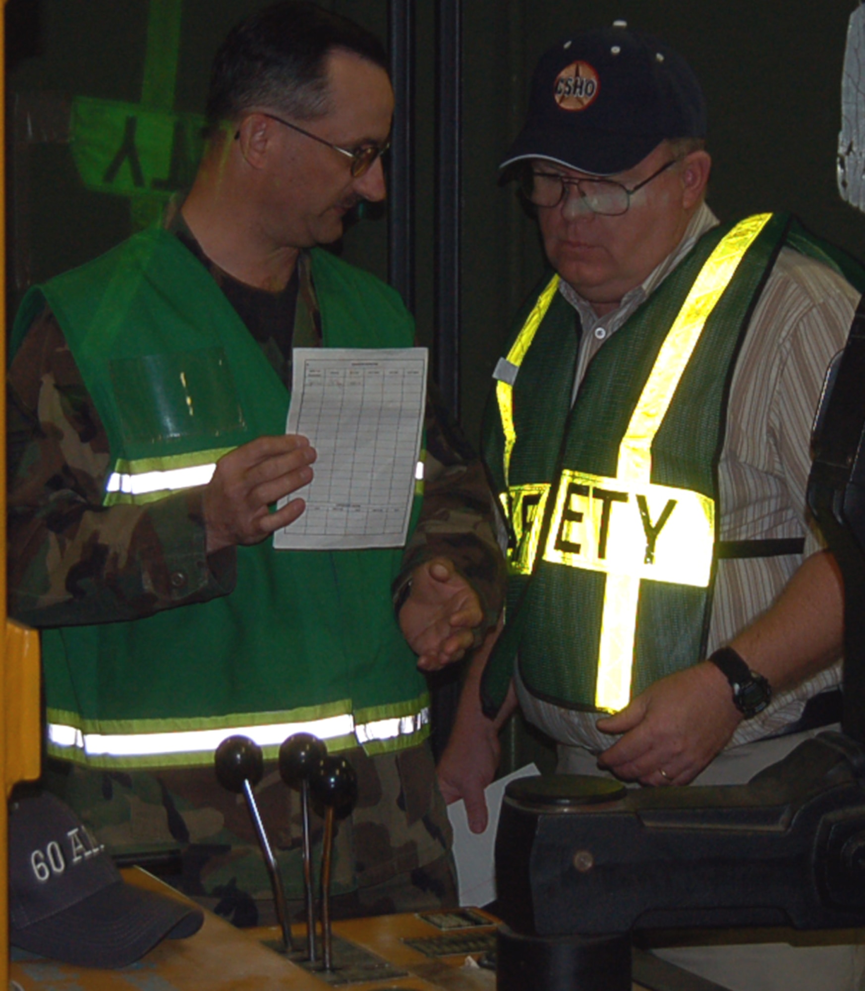 Mr. Albert Arthur was chosen as the Travis Air Force Base Warrior of the Week