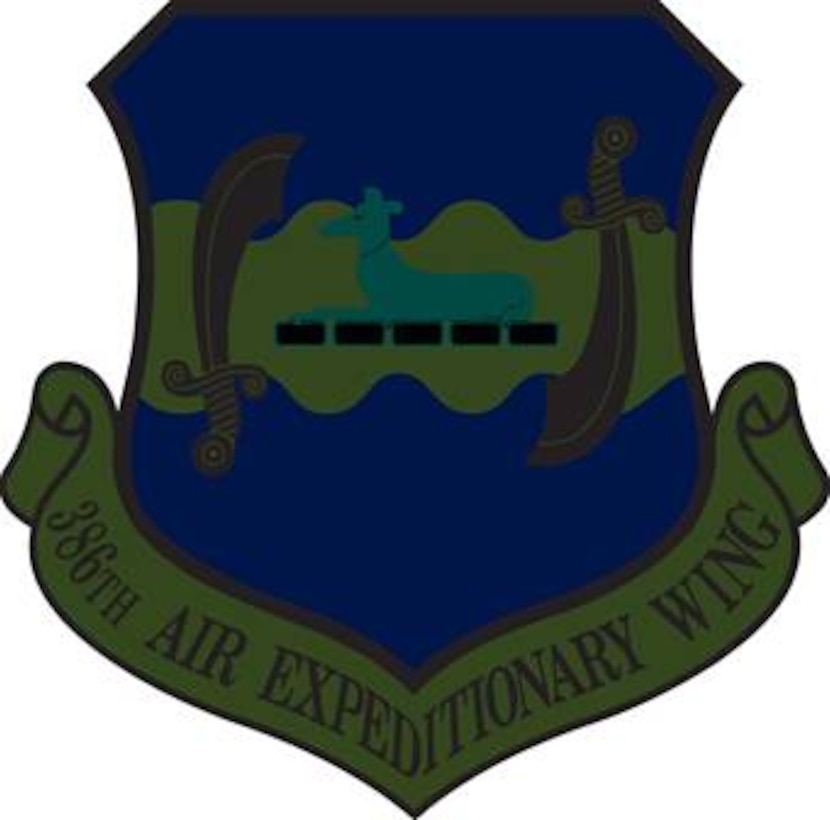 386th Air Expeditionary Wing (Camouflage).