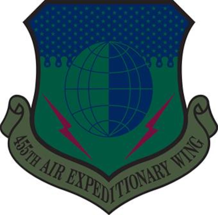 455th Air Expeditionary Wing (Camouflage)