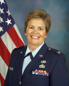 Col. Grace Blevins-Holman