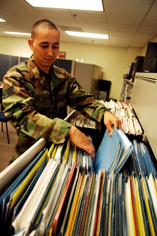 Senior Airman Ricardo Mejia