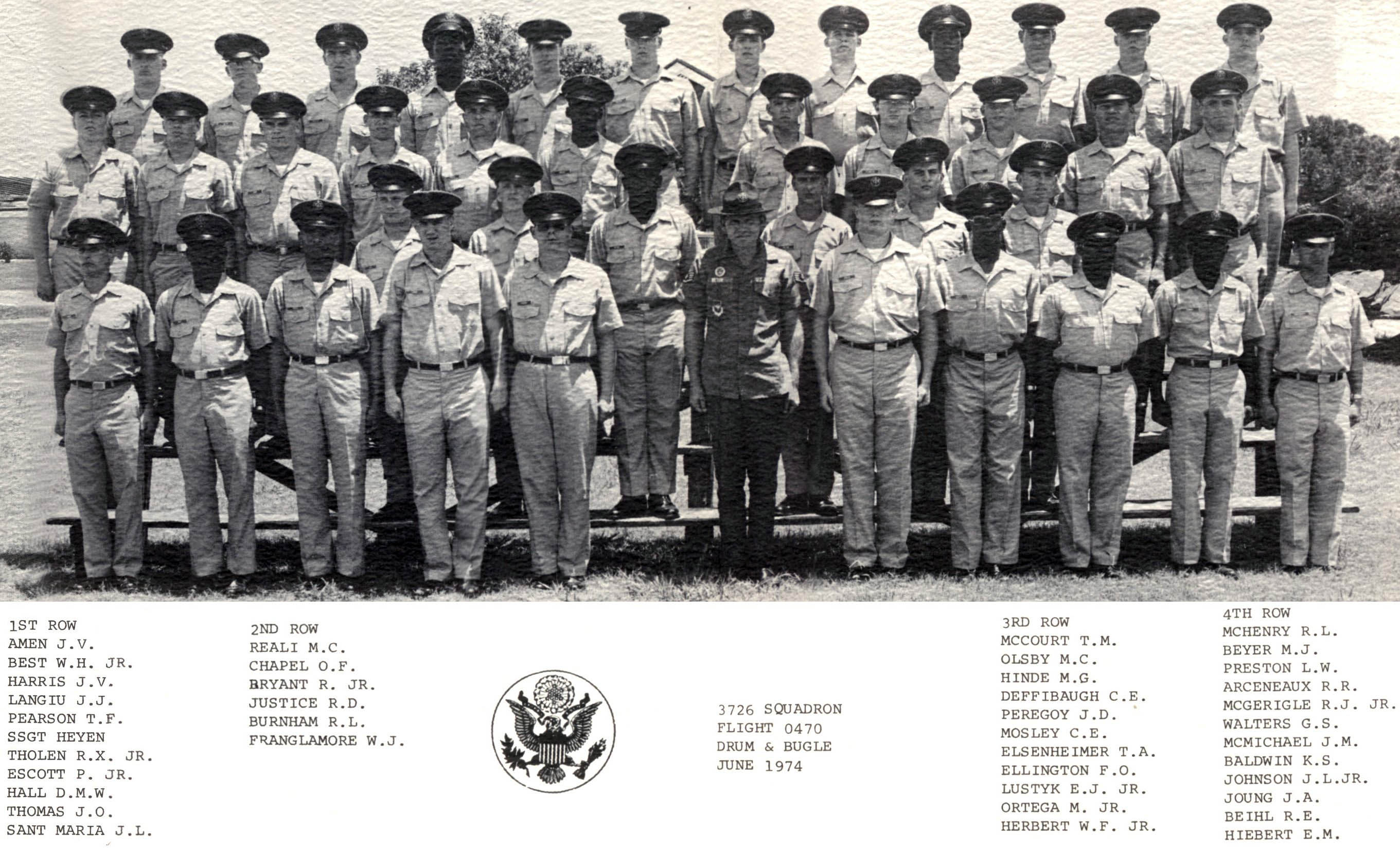 3726 Flt 470 Jun 1974