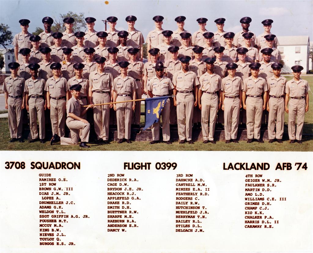 3708 Flt 399 Jun 1974