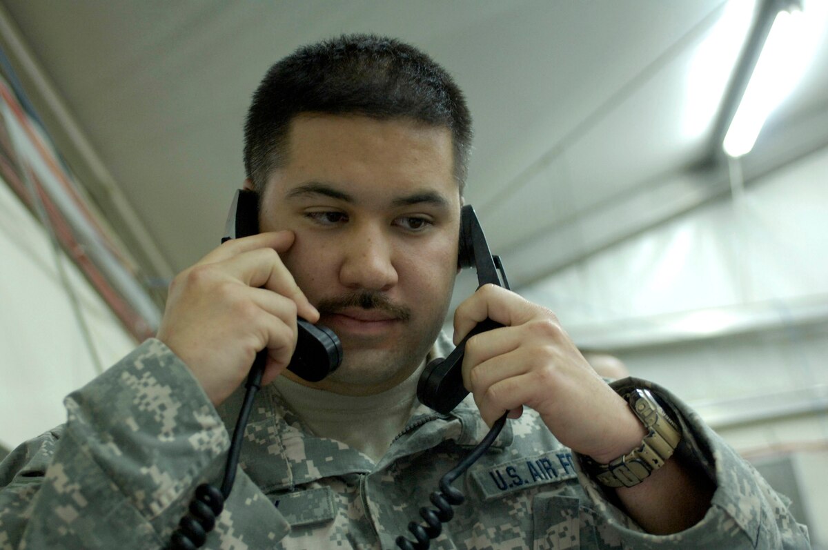 Controllers call in air strike to disrupt enemy &gt; Air Force 