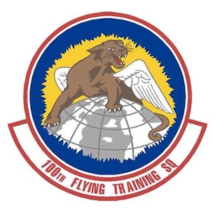 100th Flying Training Squadron 