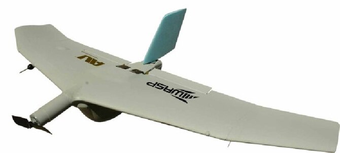 The Battlefield Air Targeting Micro Air Vehicle Small Unmanned Aircraft System (U.S. Air Force photo)