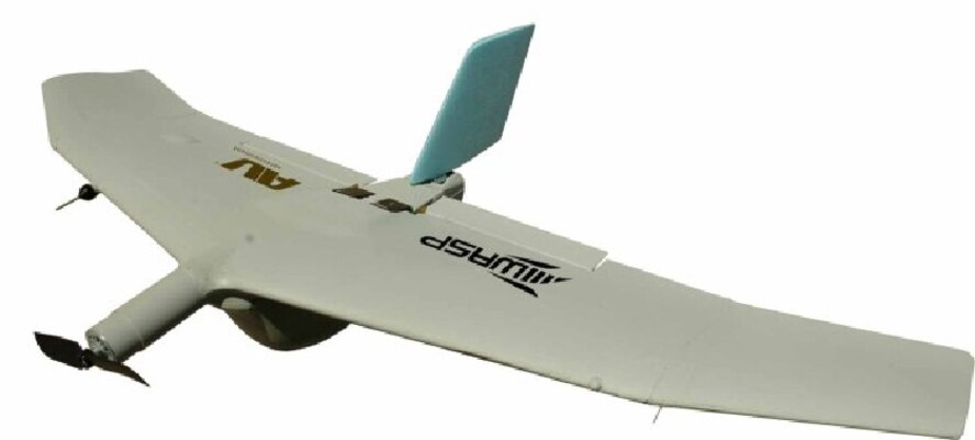 The Battlefield Air Targeting Micro Air Vehicle Small Unmanned Aircraft System (U.S. Air Force photo)