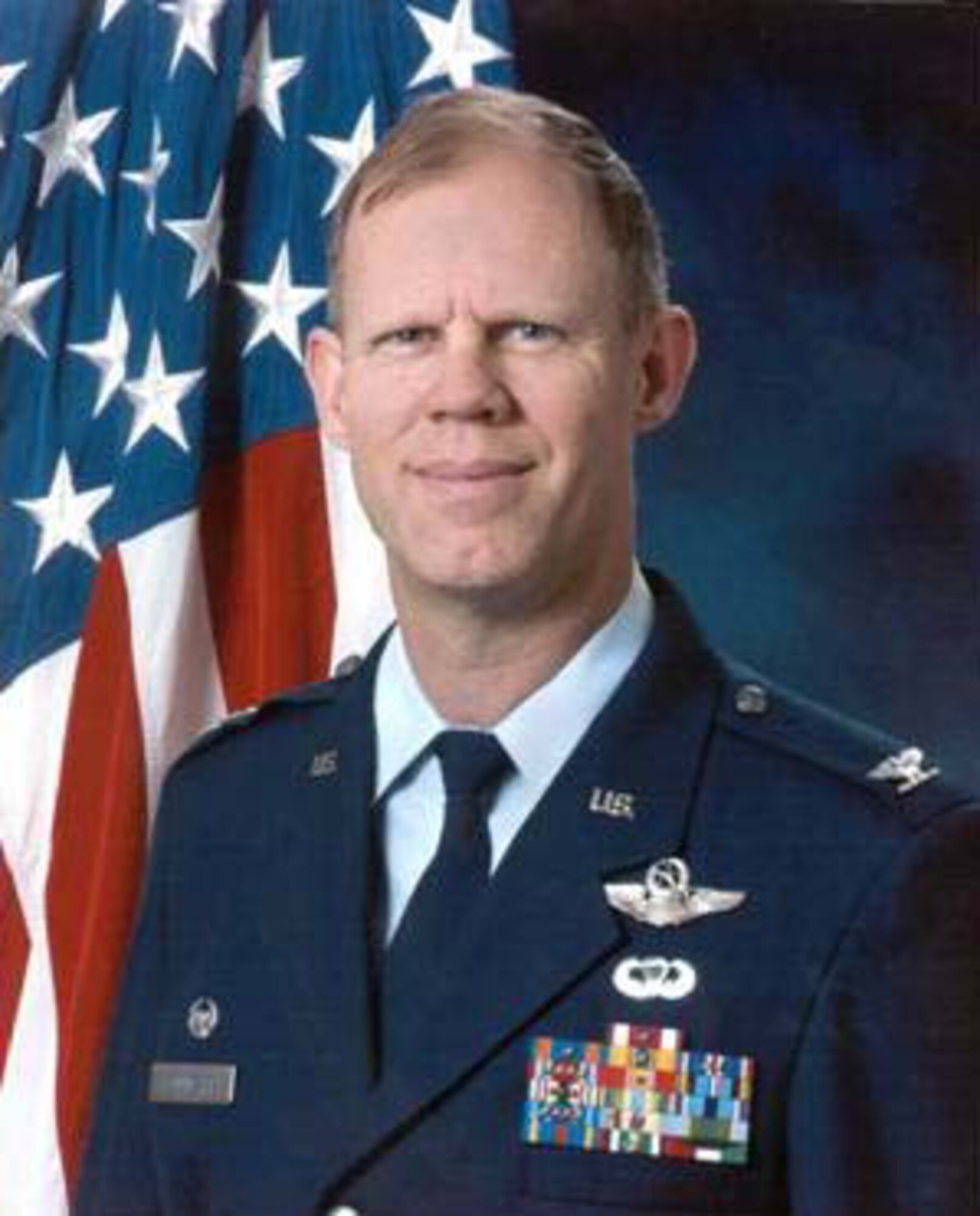 GRISSOM AIR RESERVE BASE, Ind -- Col. Kerry Keithcart is the 434th Air Refueling Wing vice commander.
