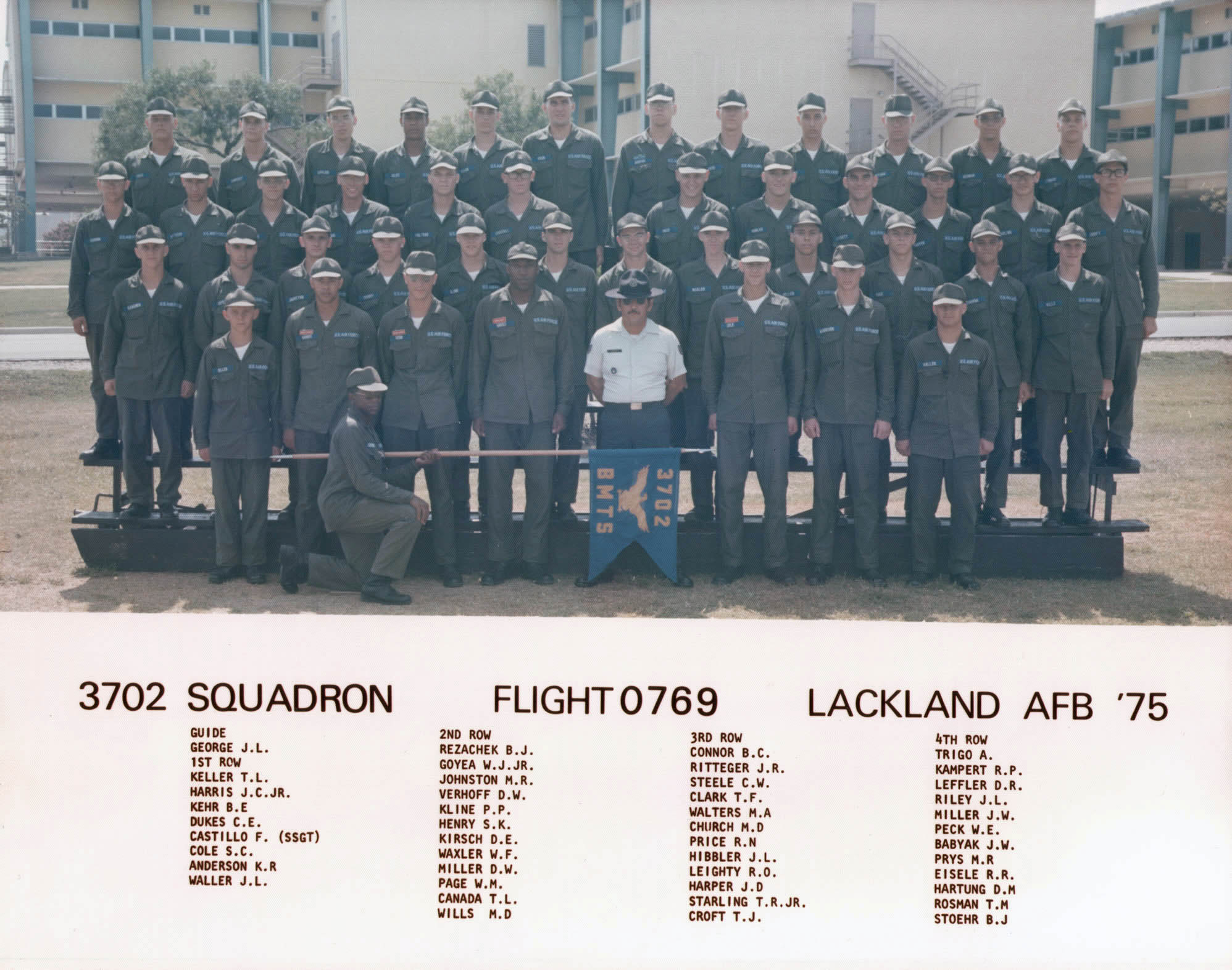 3702 Flt 769 Aug 1975