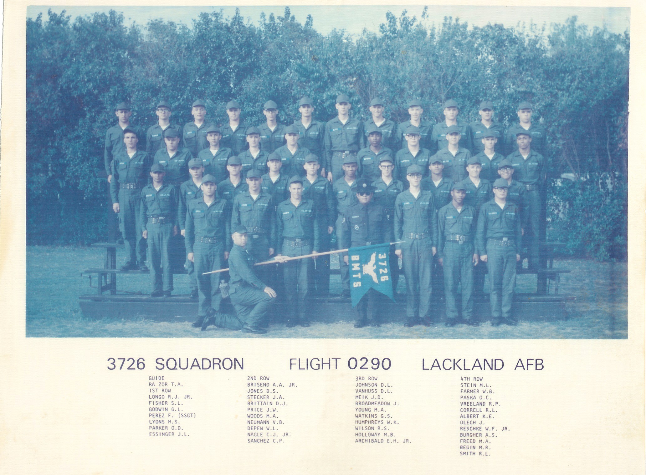 3726 Flt 290 Apr 1975