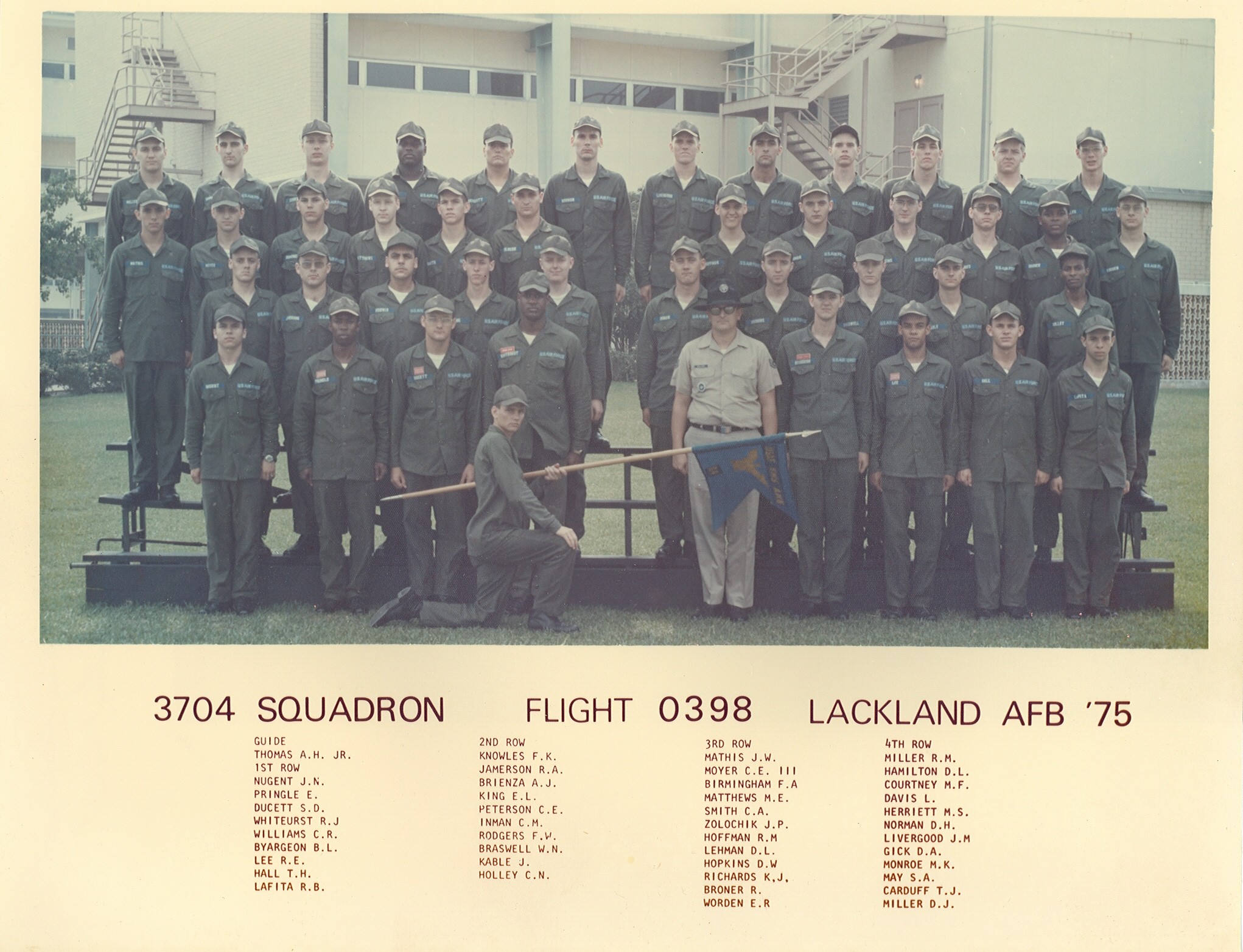 3704 Flt 398 Apr 1975