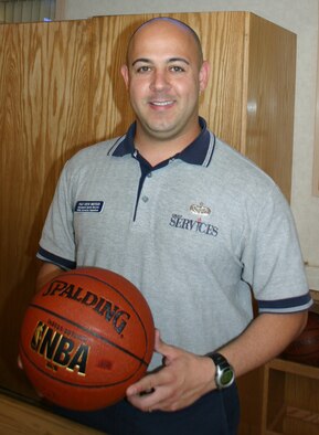 Tech. Sgt. Steven Brettler is the Nellis Air Force Base Warrior of the Week. He is a fitness specialist with the 99th Services Squadron.
