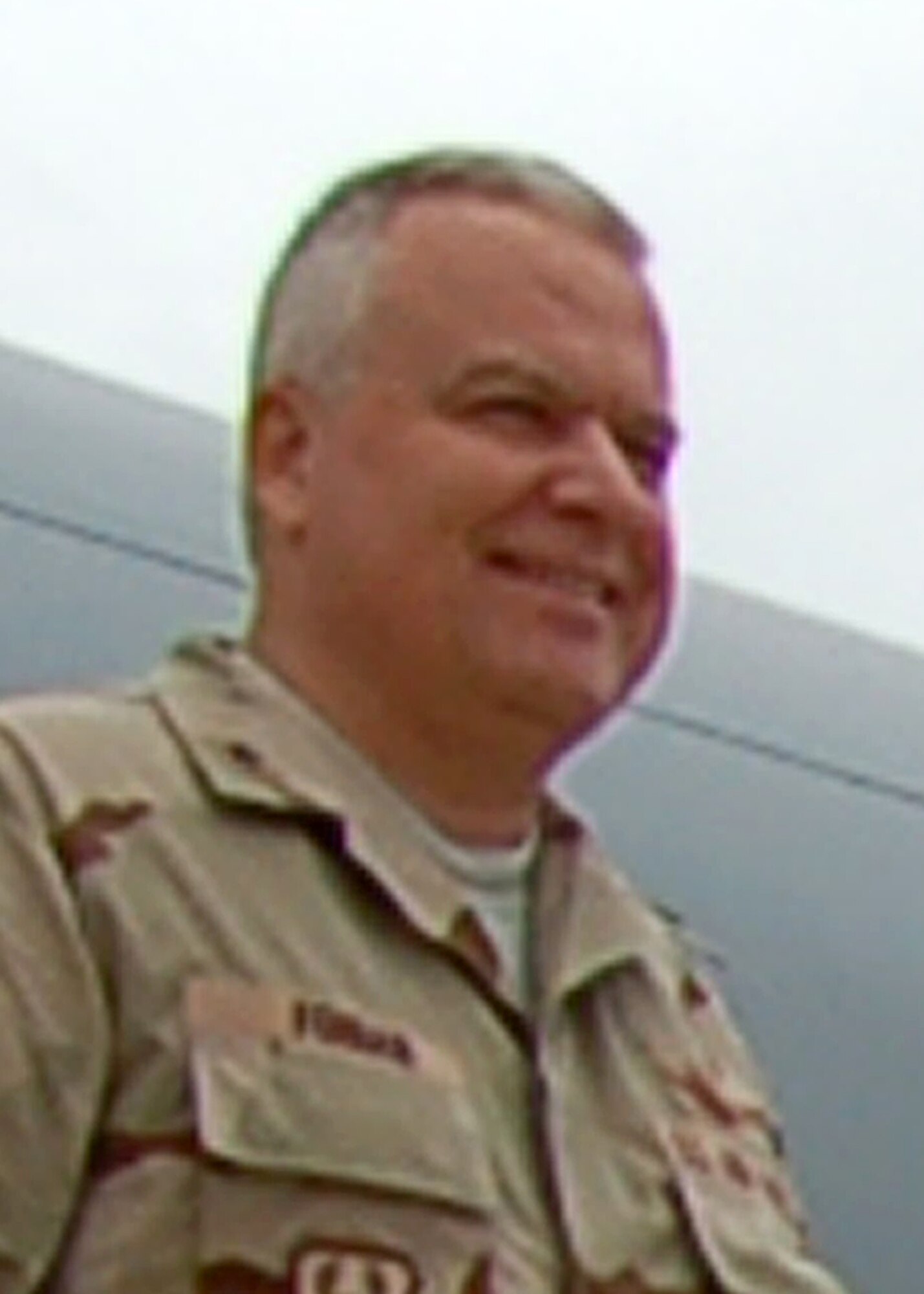 Brig. Gen. John Fobian, Wing Commander. (US Air Force photo/ Master Sgt. Collen McGee)