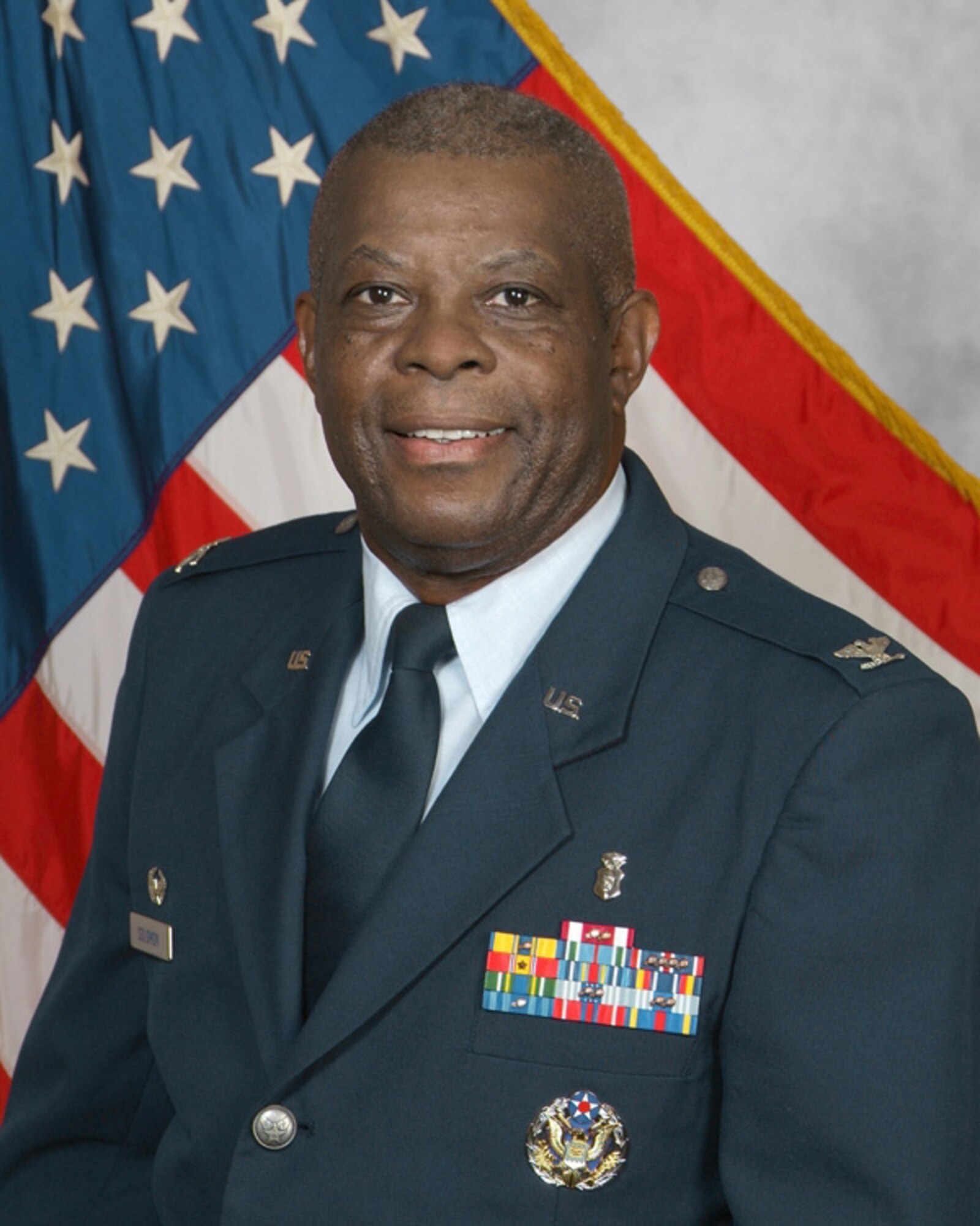 Colonel Otha L. Solomon, Jr.
