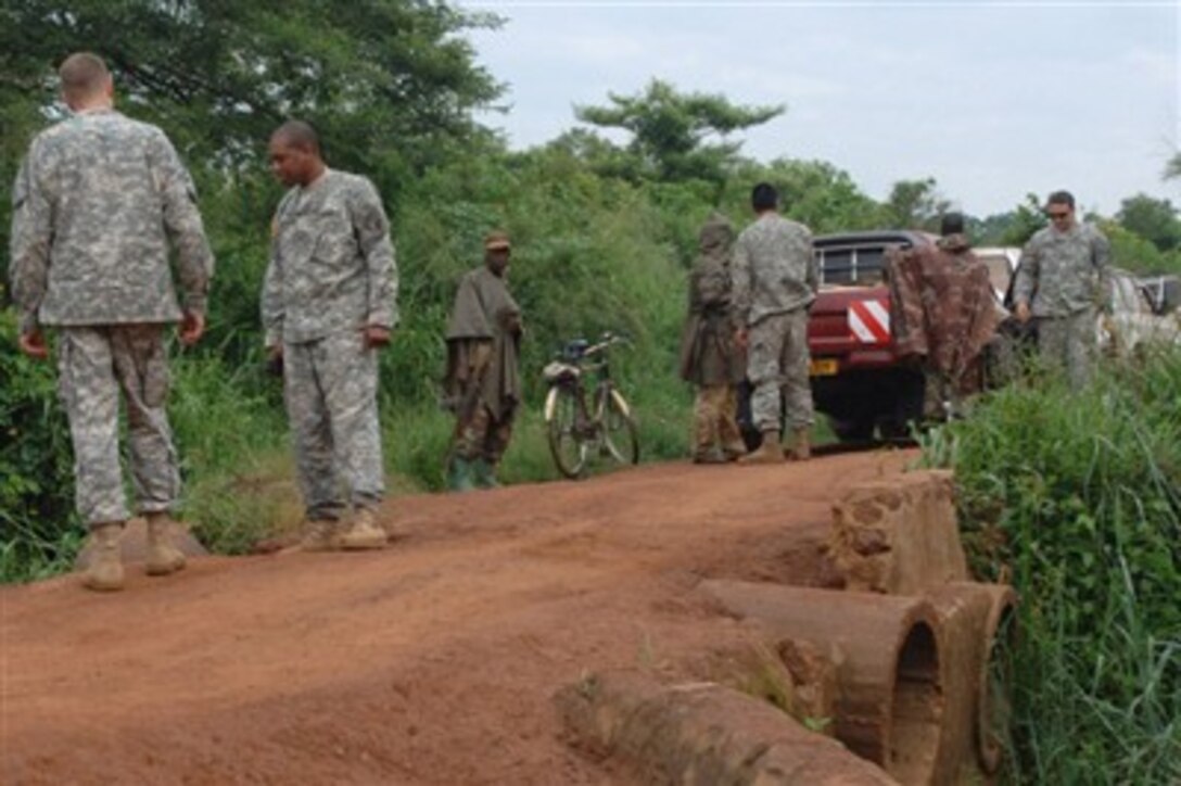 AFRICA COMMAND