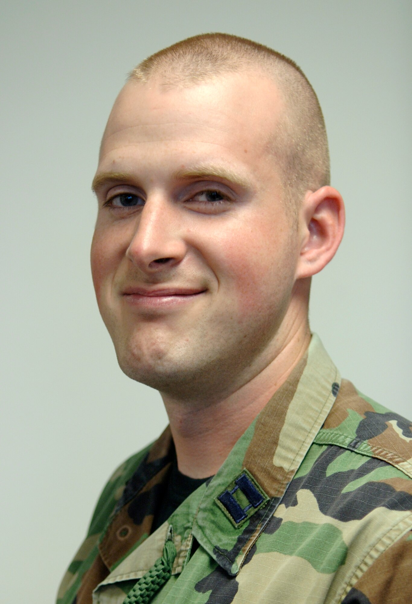 Capt. Eli Jackson