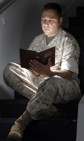 Photo courtersy of Marine Corps Base Camp Lejeune.