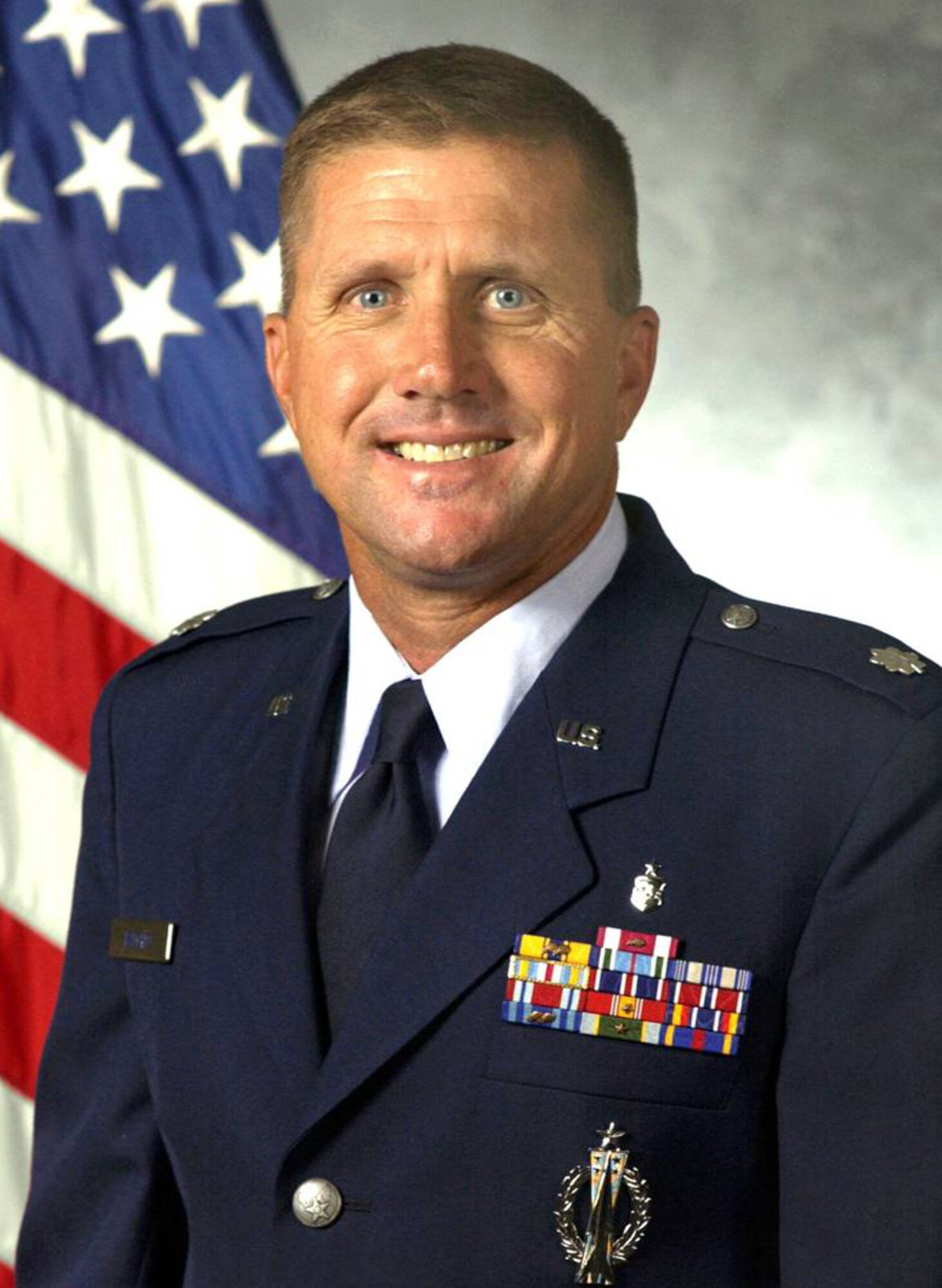 Lt. Col. Mark Batcho