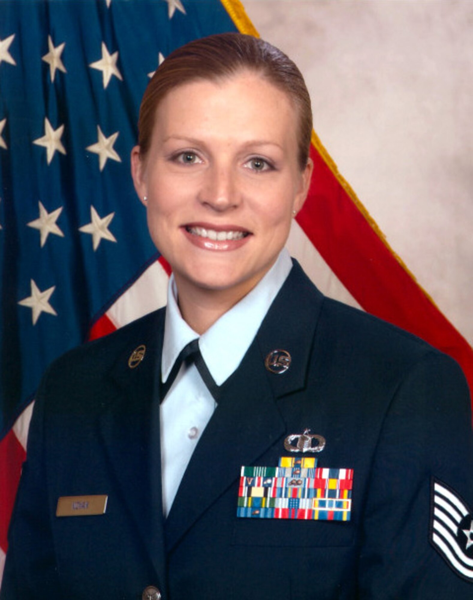 Tech Sgt. Kellie Novak