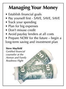 Tips to more effectively manage your money.