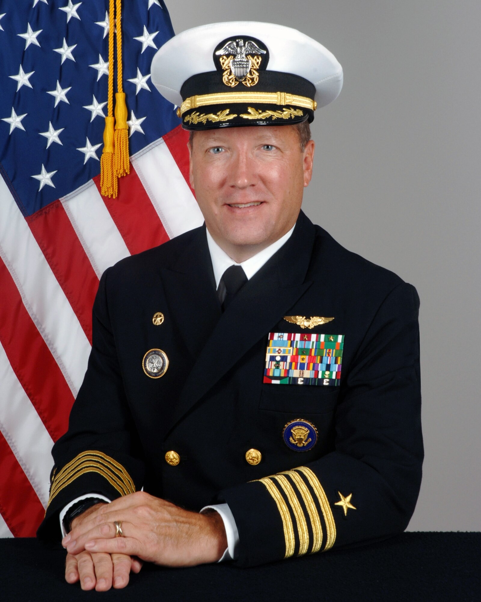 Capt. Dan Seesholtz