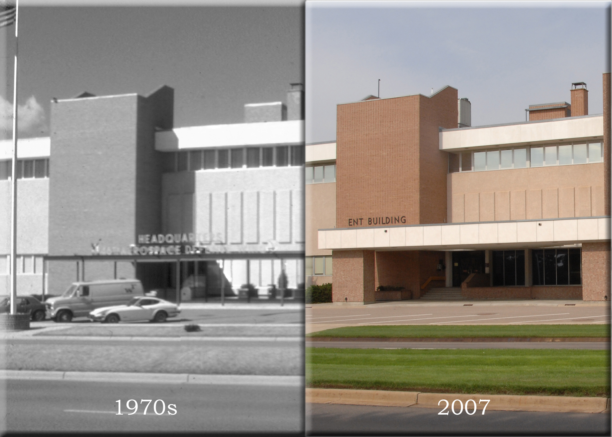 FileThe Ent Building, originally constructed in 1969, was renovated