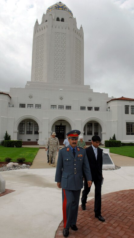 randolph afb taj mahal