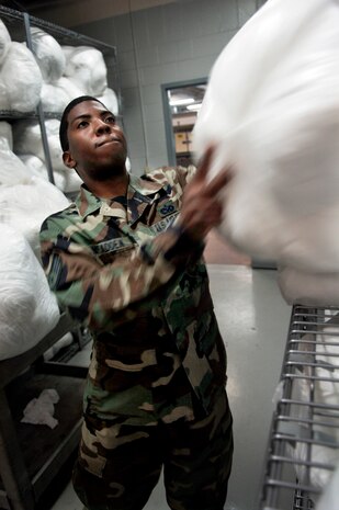 Staff Sgt. Jonell McFadden