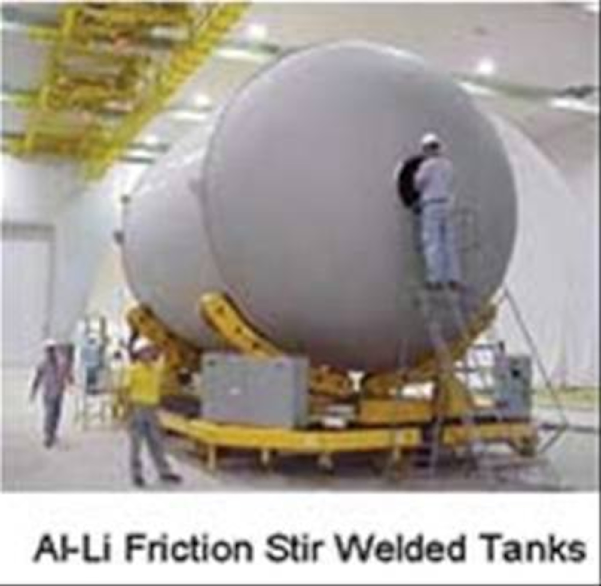 Cryogenic tank