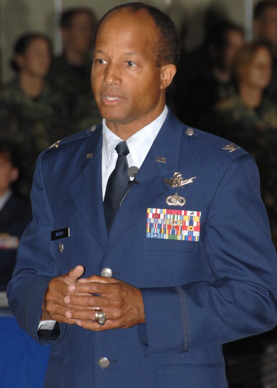 New SMC Vice Commander Named > Los Angeles Air Force Base 