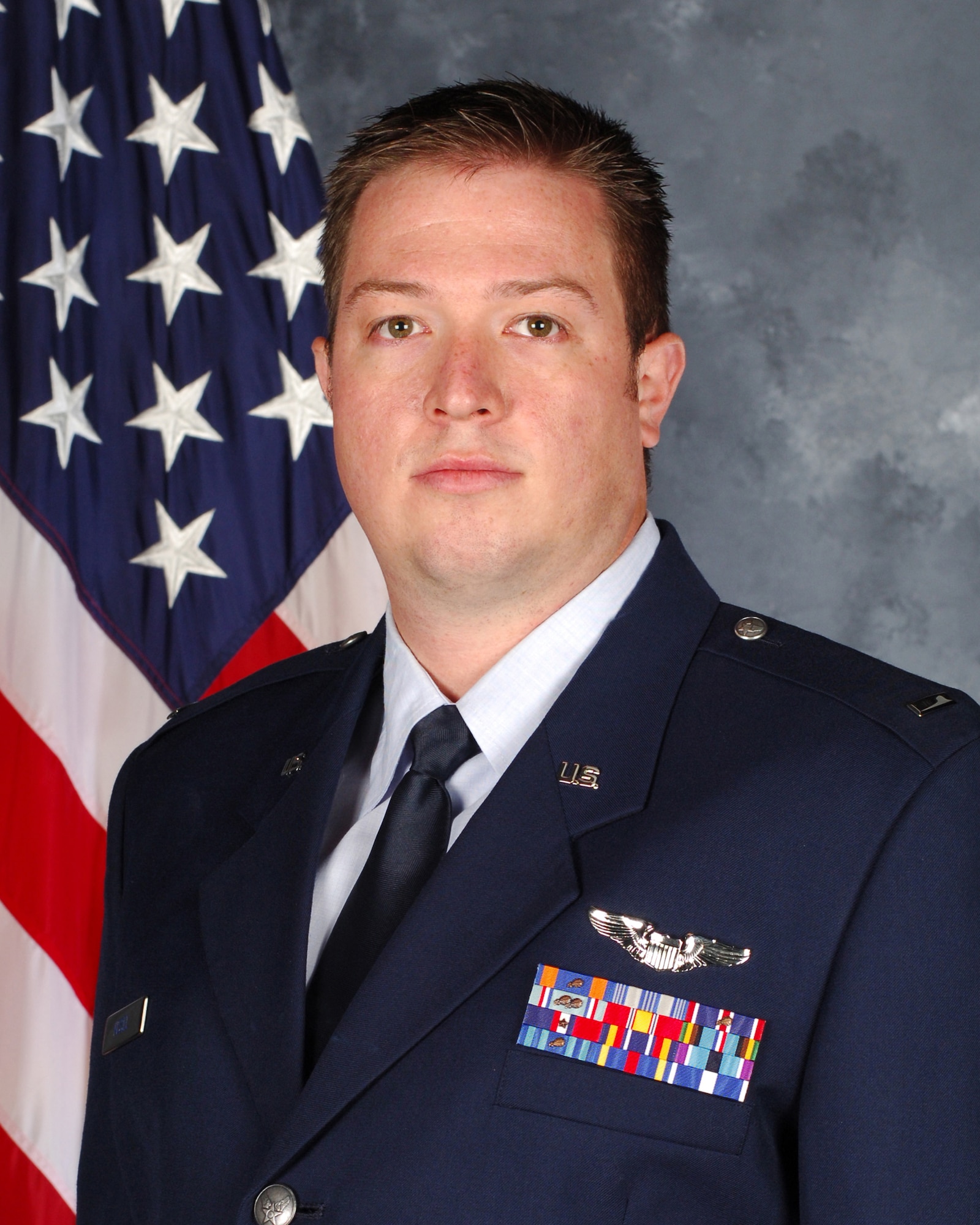 1st Lt. Weston Kissel, 23rd Bomb Squadron 