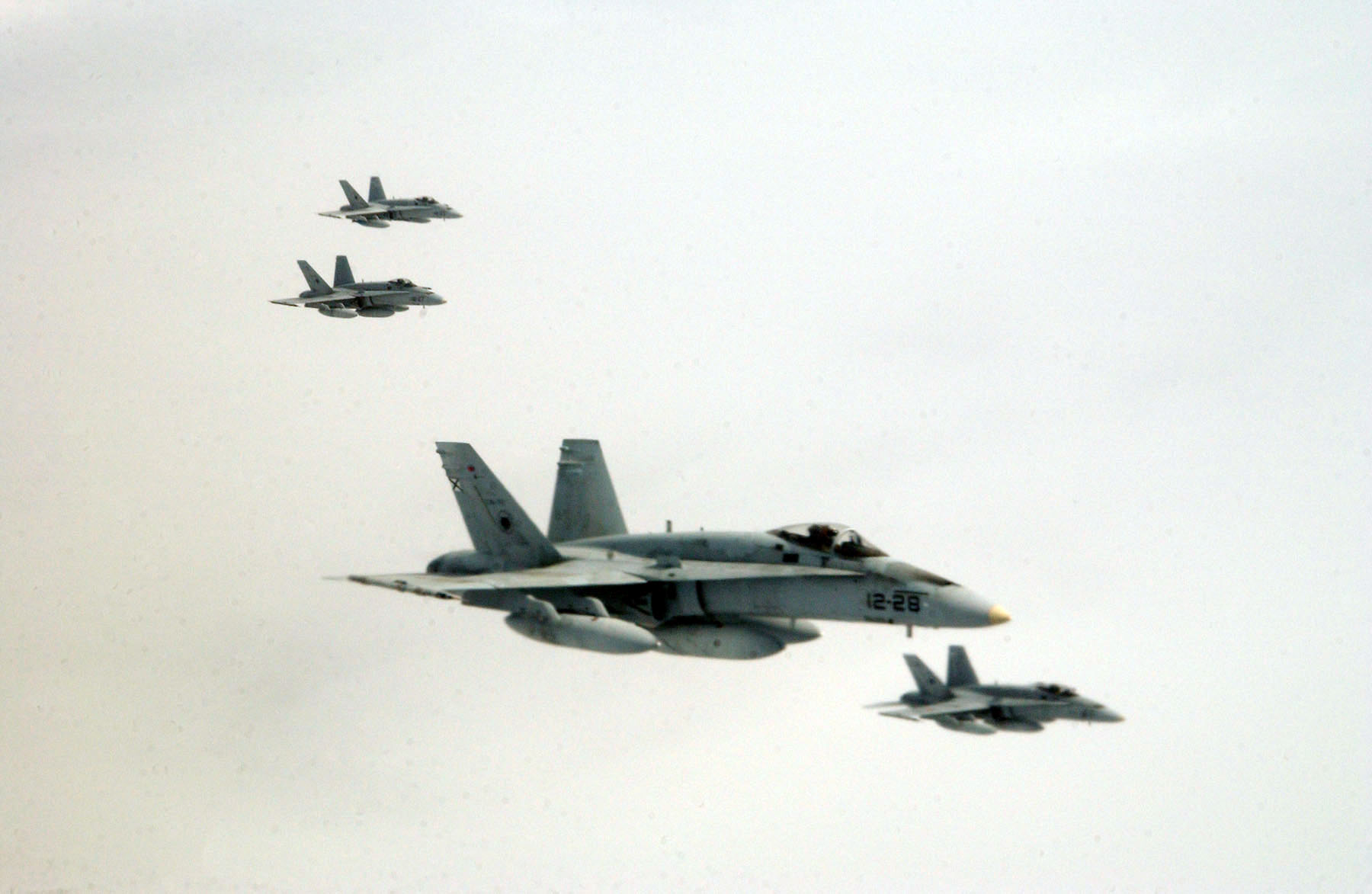Spanish F/A-18 Hornet fueling the fight > Pacific Air Forces Spanish F/A-18 Hornet fueling the fight > Pacific Air Forces
