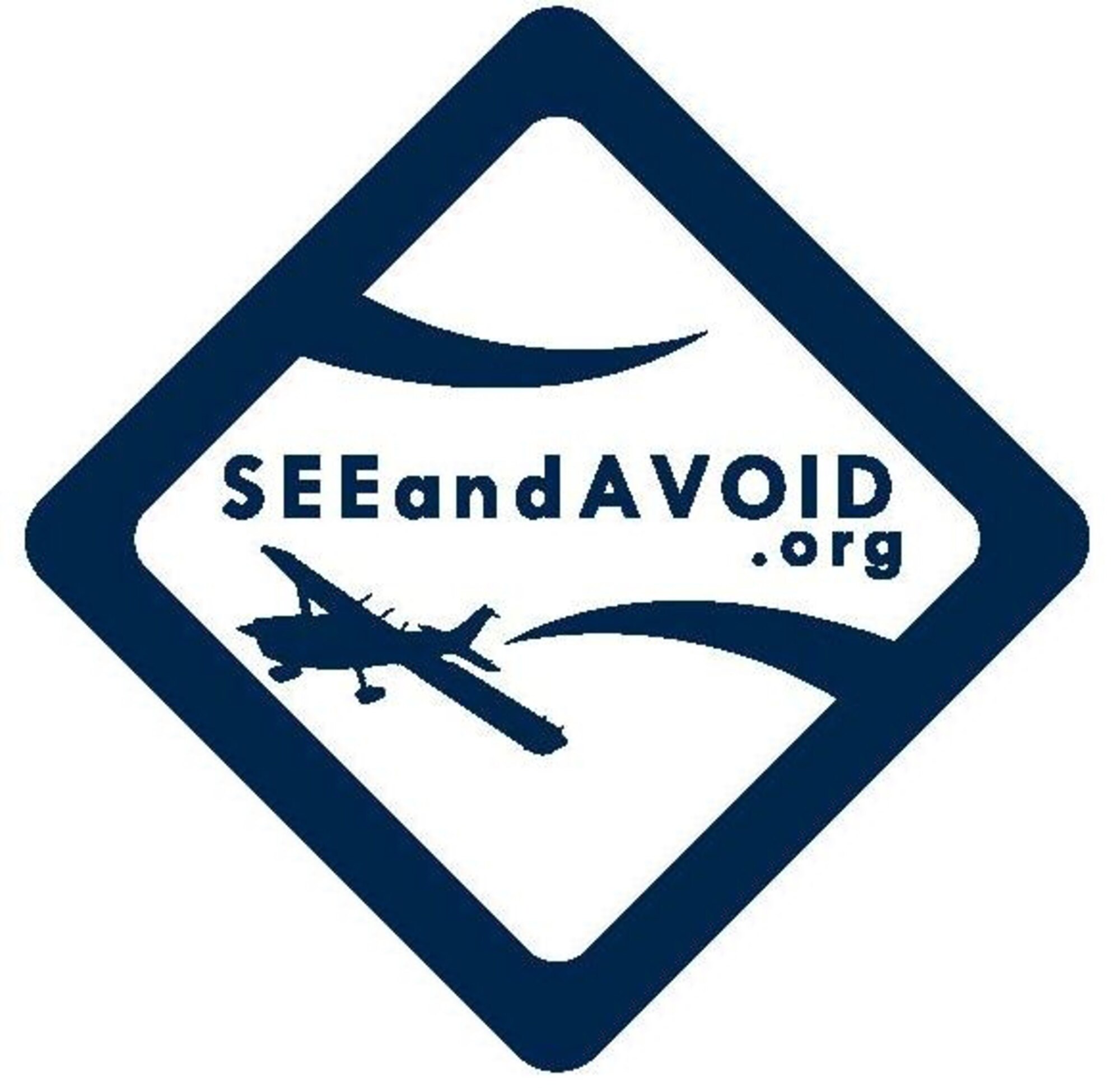 Symbol of the SeeandAvoid.org