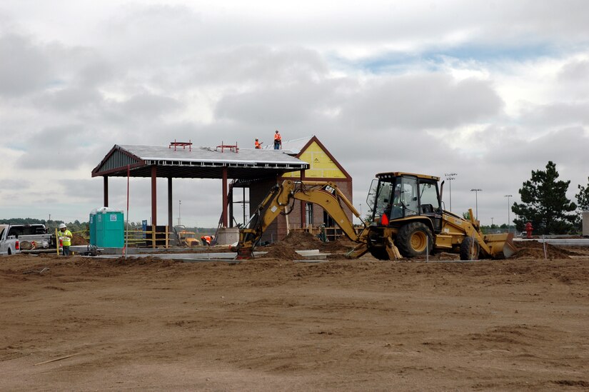 West Gate closes for construction > Peterson Space Force Base > News of