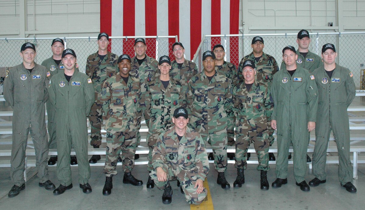 Team McGuire makes AMC Rodeo history > 514th Air Mobility Wing > Display