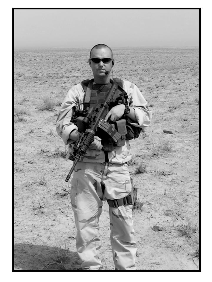 Security forces NCO earns Bronze Star with Valor > Air Combat Command