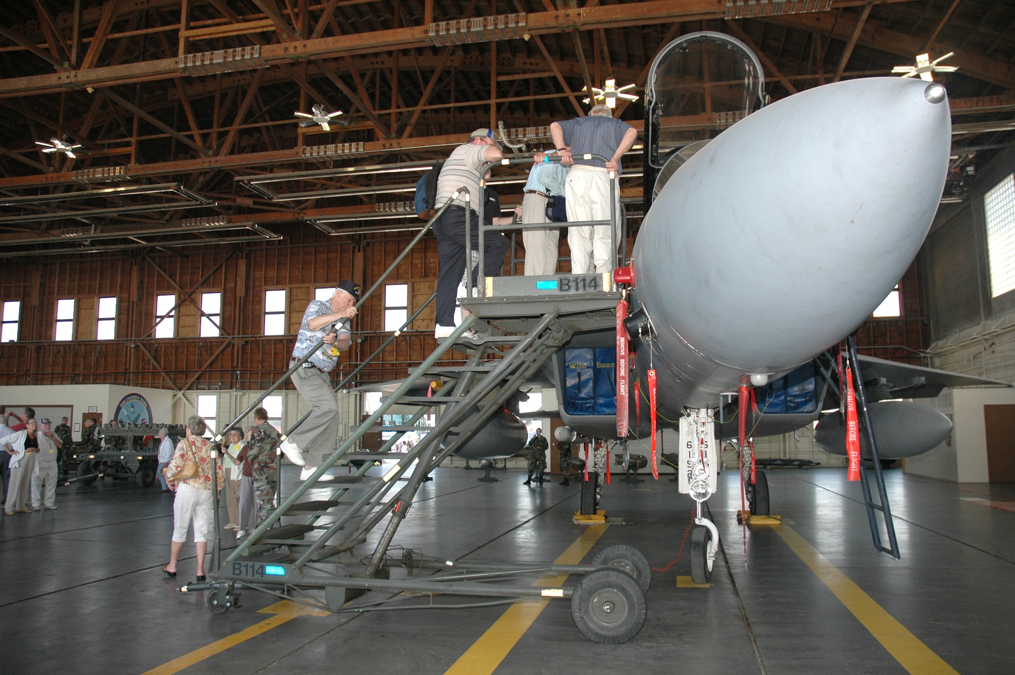 Groups tour base > Mountain Home Air Force Base > News & Photos/Videos