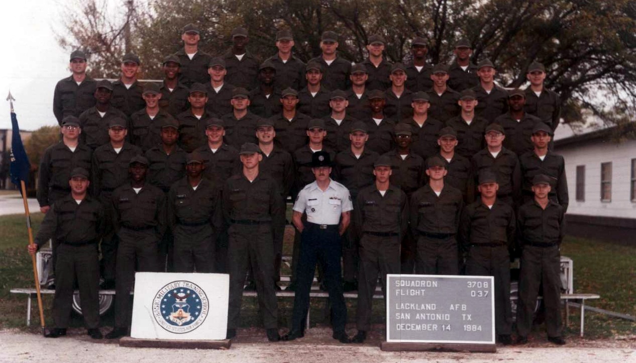 3708 Flt 037 Dec 1984