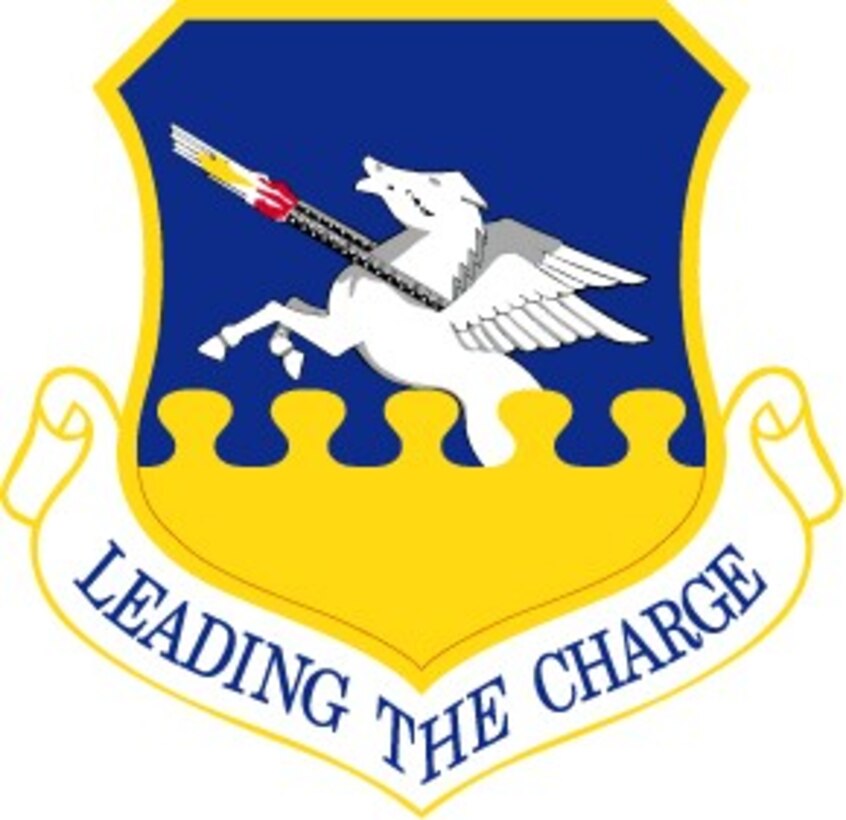 51st Fighter Wing shield (U.S. Air Force graphic)