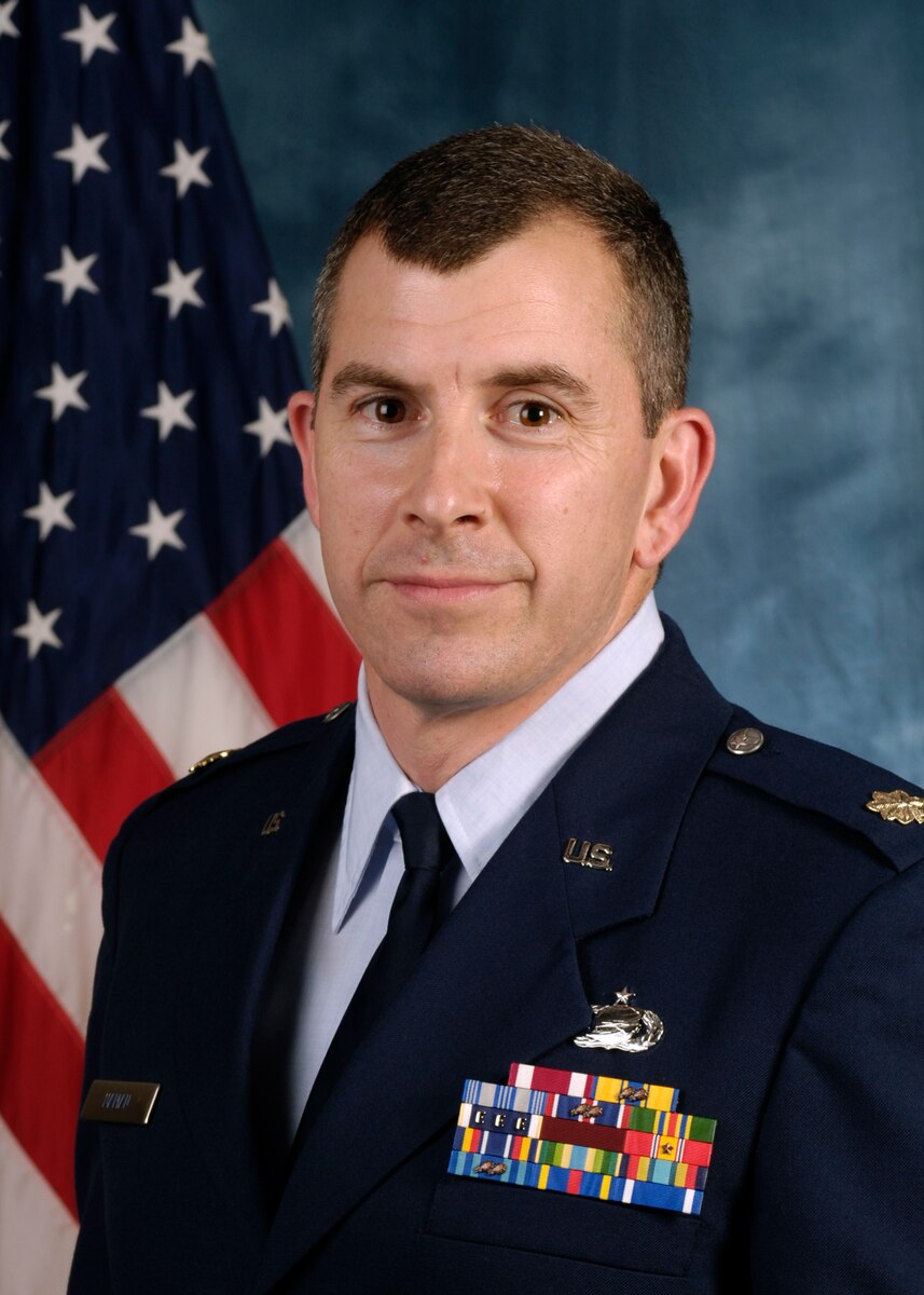 509th SVS receives new commander > Whiteman Air Force Base > Article