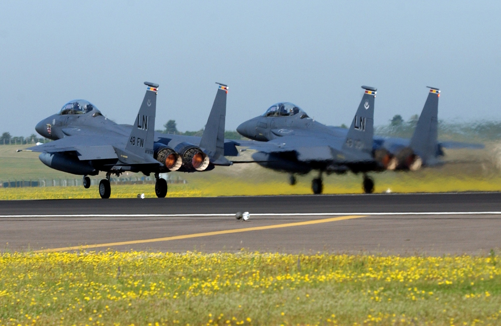 The Imperial War Museum Duxford will celebrate the 10th anniversary of the American Air Museum with an American Air Day at Duxford July 28 at 10 a.m. The Air Day will pay tribute to 60 years of service and operations in Europe for the Air Force by showcasing local Airmen and aircraft. (U.S. Air Force photo)